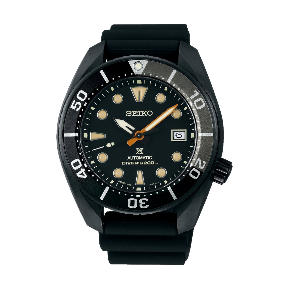 ZEGAREK SEIKO PROSPEX SEA LIMITED EDITION