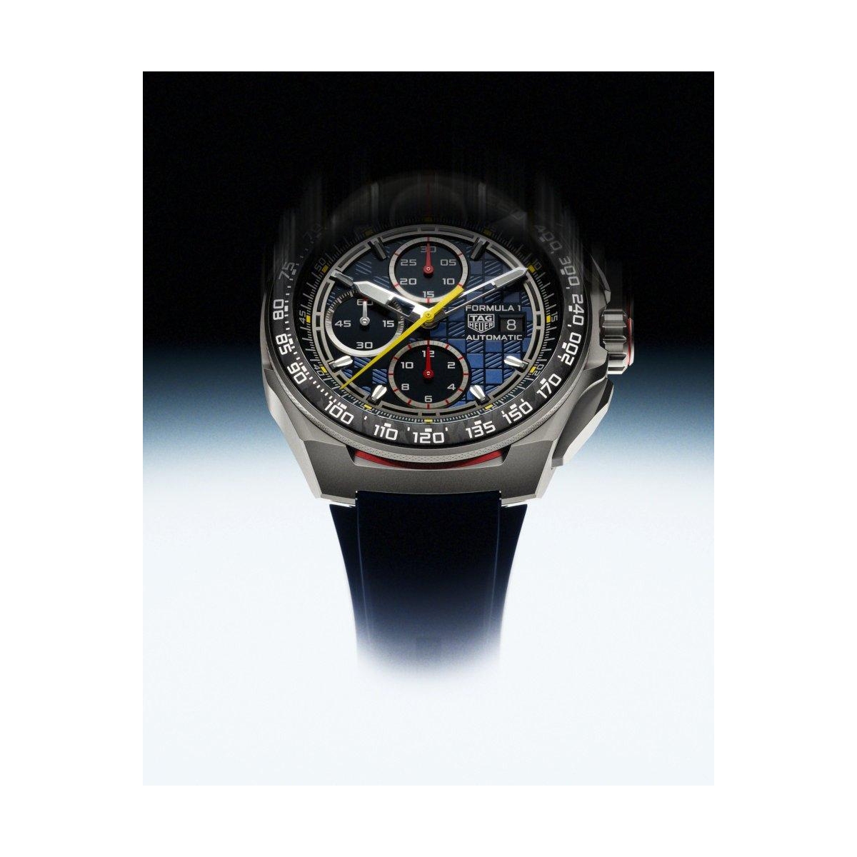 ZEGAREK TAG HEUER FORMULA 1 CHRONOGRAPH X ORACLE RED BULL RACING