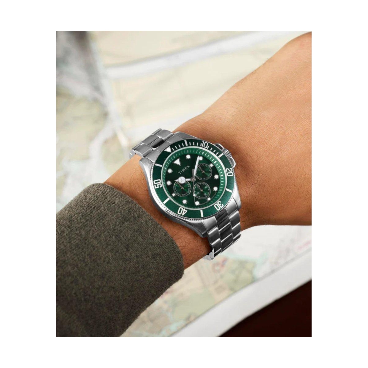 ZEGAREK TIMEX HARBORSIDE COAST