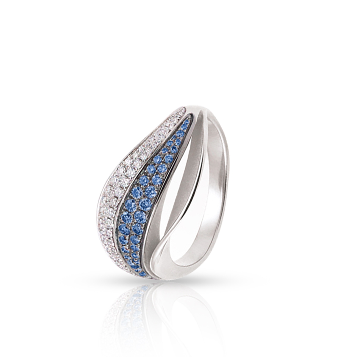 Pierścionek złoty CAMMILLI FIRENZE