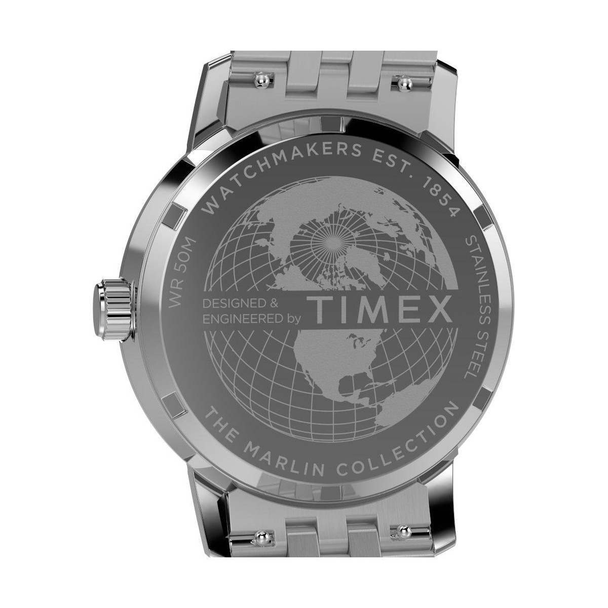 ZEGAREK TIMEX MARLIN GMT