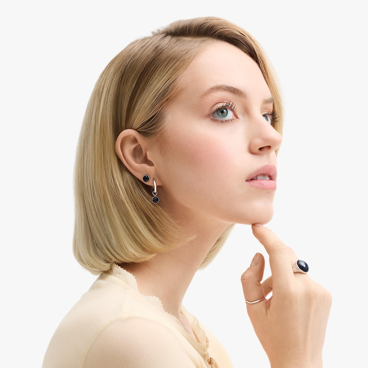 Monokolczyk srebrny Alchemia