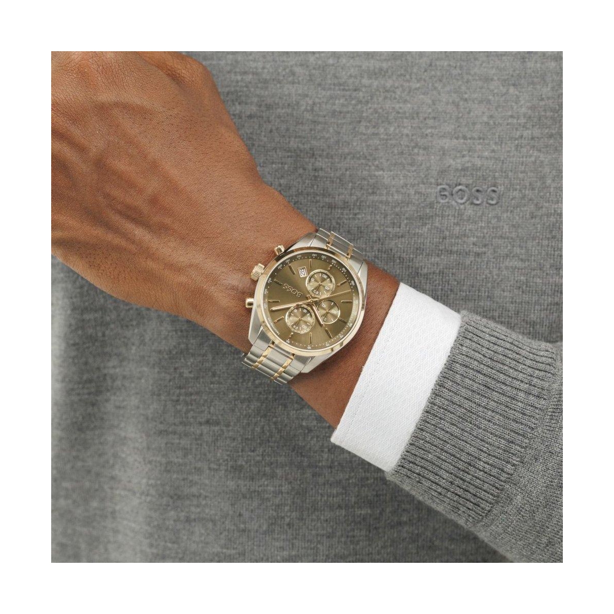 ZEGAREK BOSS GRAND PRIX