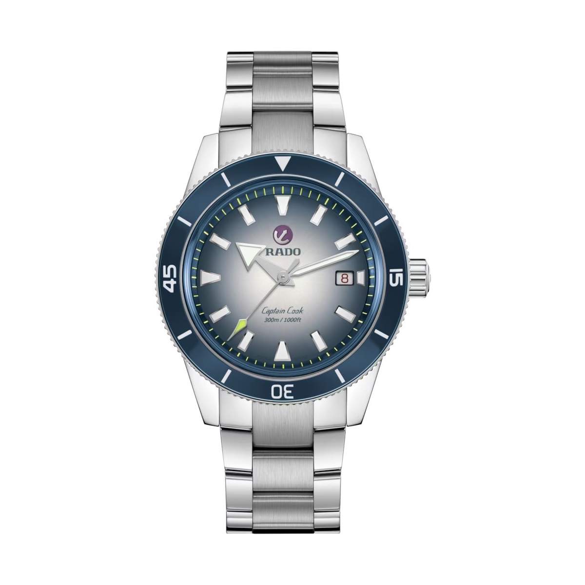 ZEGAREK RADO Captain Cook Automatic