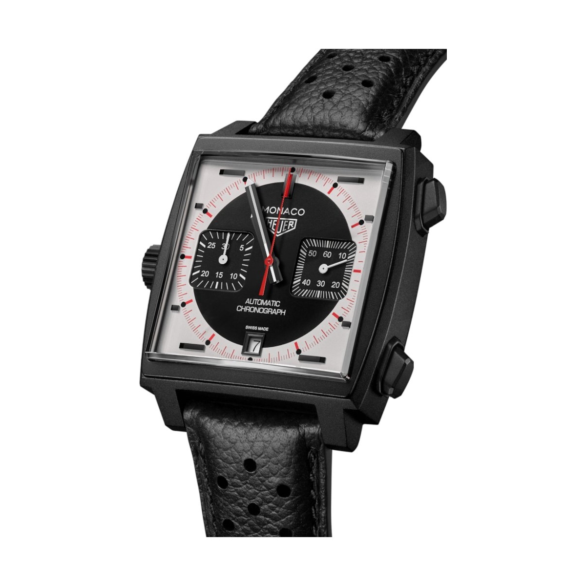 ZEGAREK TAG HEUER MONACO CHRONOGRAPH STOPWATCH LIMITED EDITION