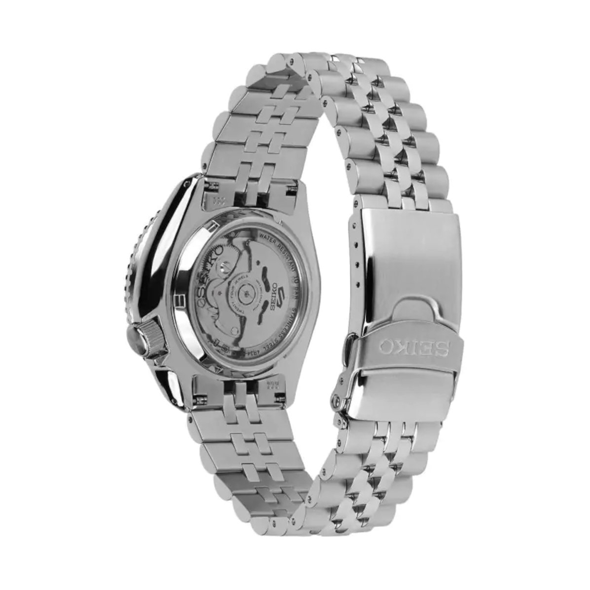 ZEGAREK SEIKO 5 SPORTS AUTOMATIC GMT