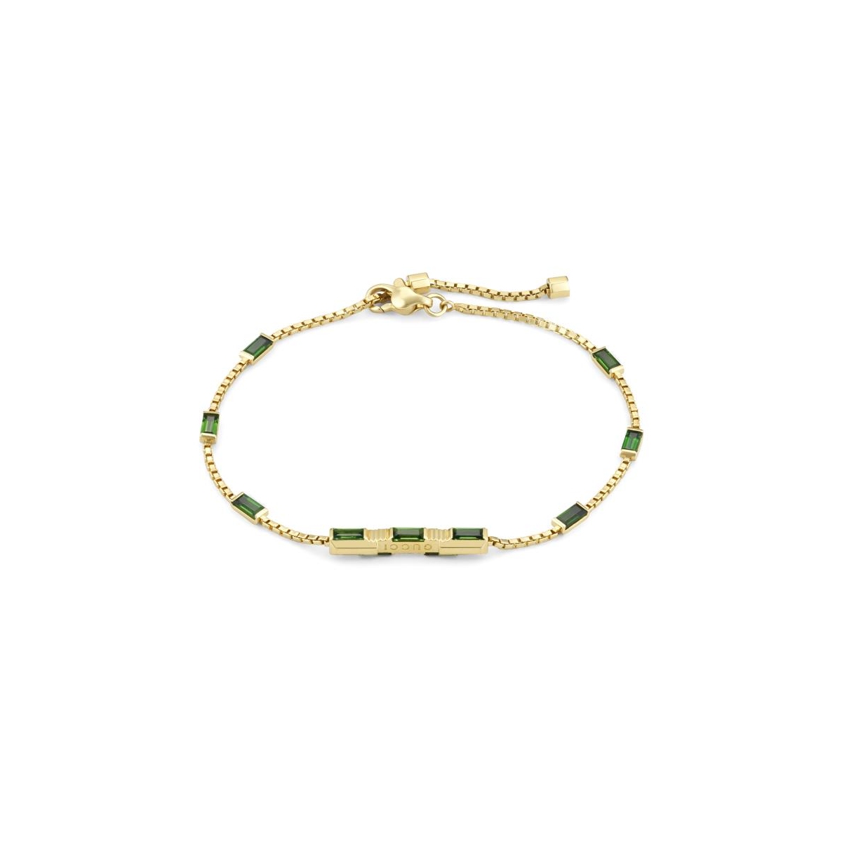 Bransoleta złota GUCCI