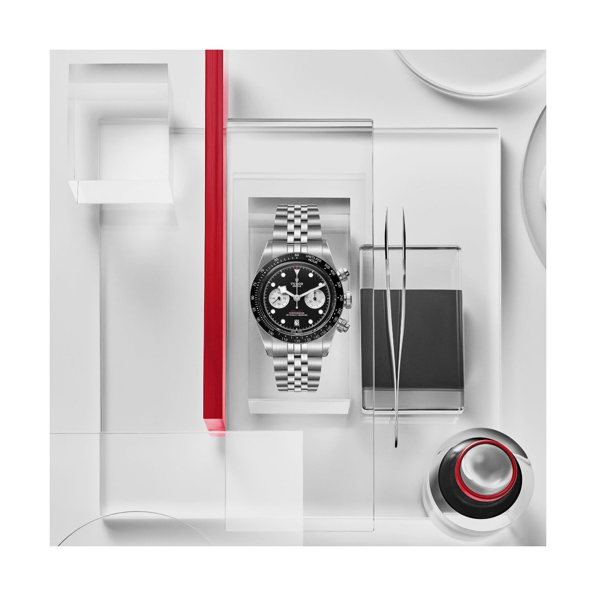 TUDOR BLACK BAY CHRONO