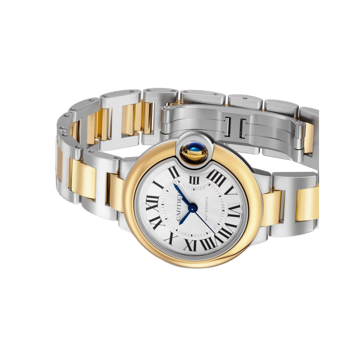 ZEGAREK CARTIER BALLON BLEU DE CARTIER