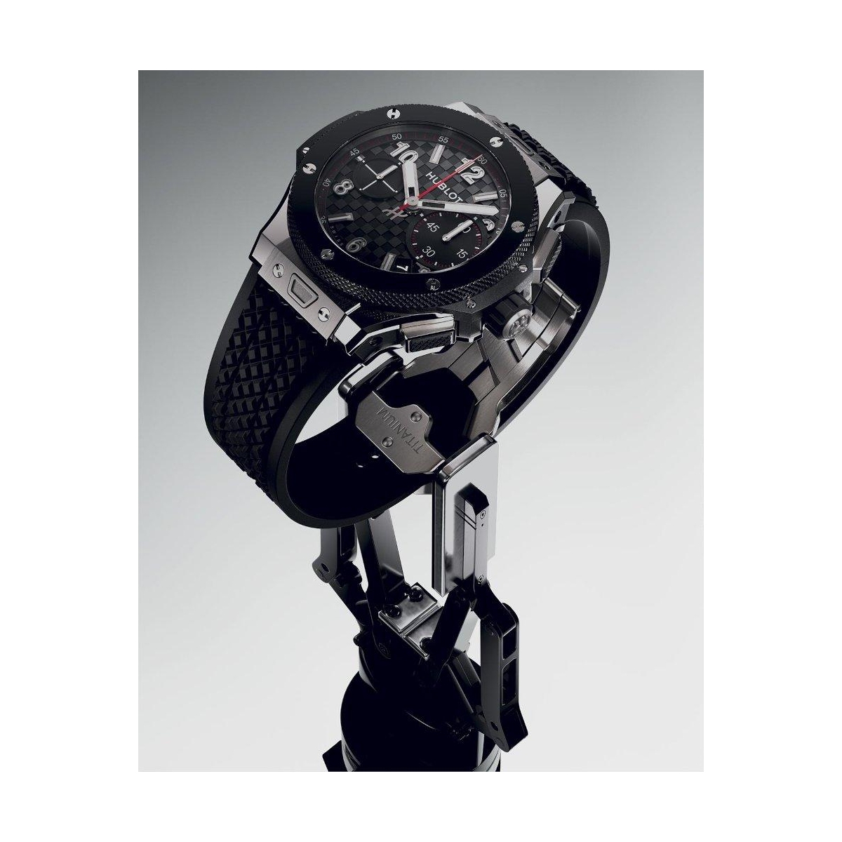 ZEGAREK HUBLOT BIG BANG 20TH ANNIVERSARY TITANIUM CERAMIC