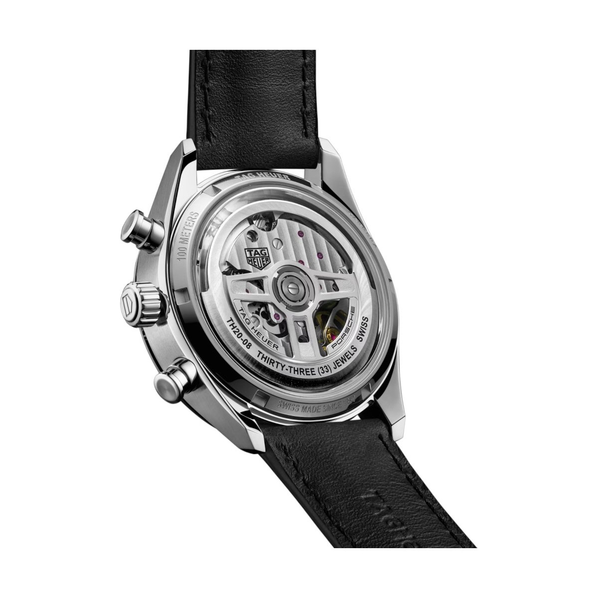 ZEGAREK TAG HEUER CARRERA CHRONOSPRINT X PORSCHE