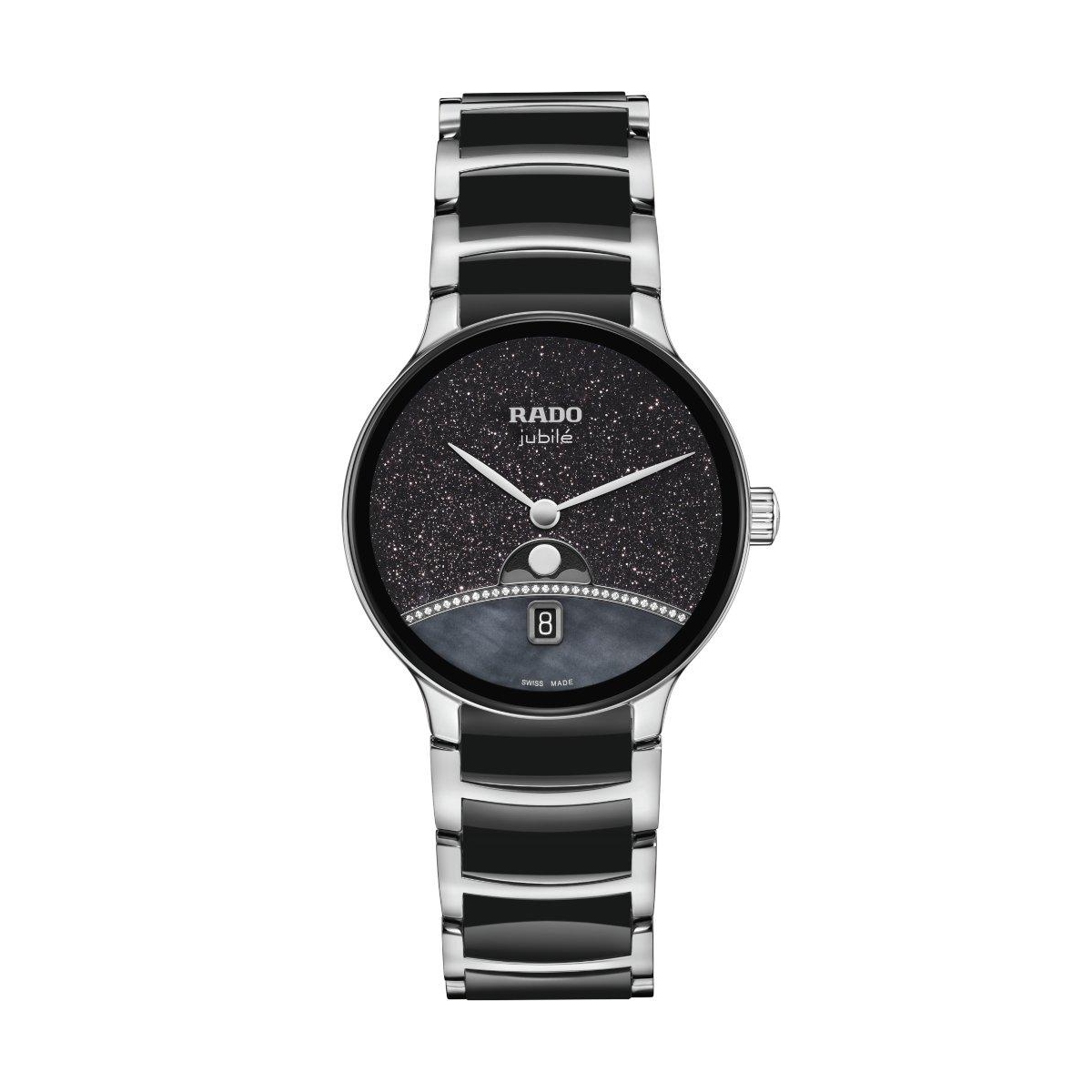 ZEGAREK RADO CENTRIX MOONPHASE LIMITED EDITION