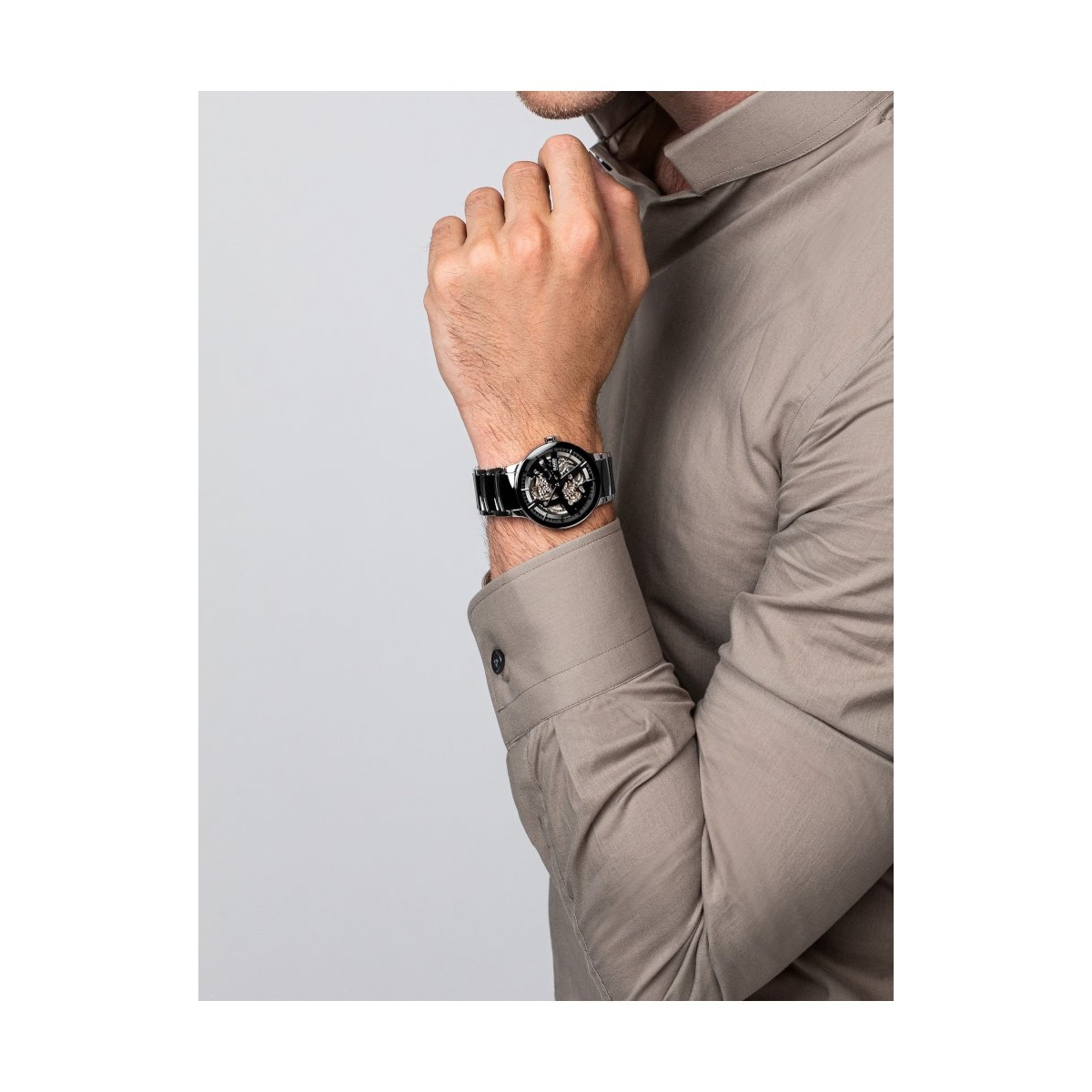 ZEGAREK RADO Centrix Automatic Open Heart