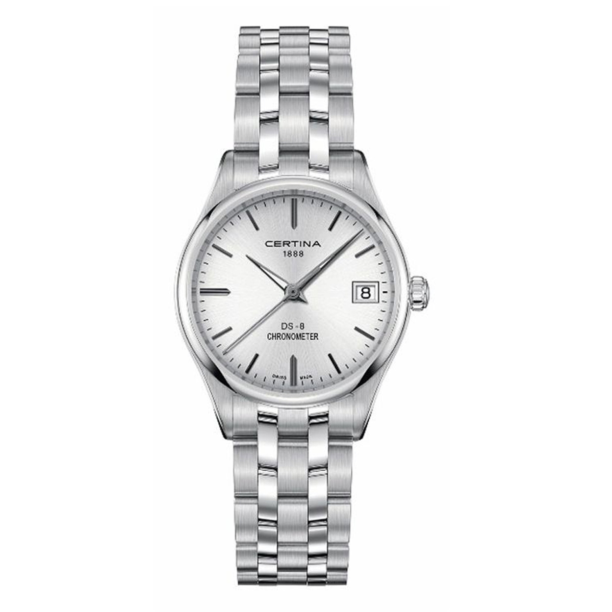 ZEGAREK CERTINA DS-8 LADY