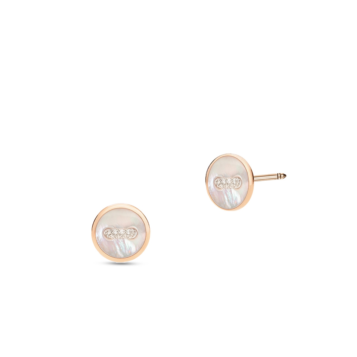 Kolczyki złote Pomellato