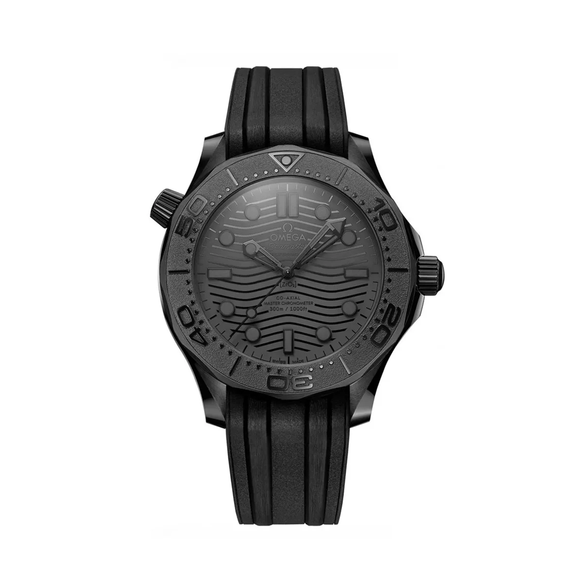 ZEGAREK OMEGA SEAMASTER DIVER 300M