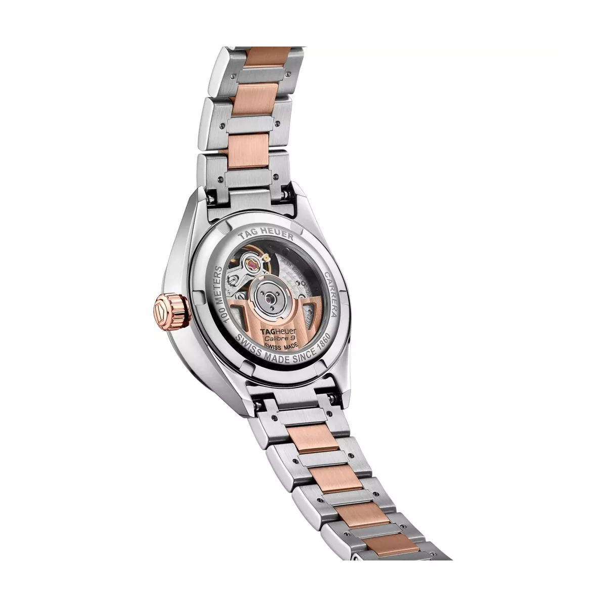 ZEGAREK TAG HEUER CARRERA DATE