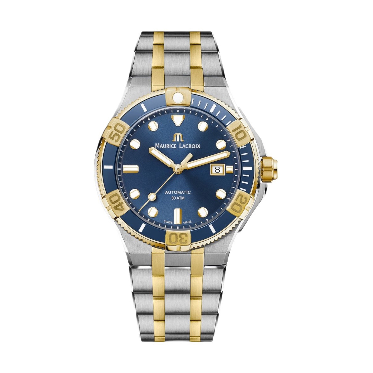 ZEGAREK MAURICE LACROIX AIKON VENTURER AUTOMATIC