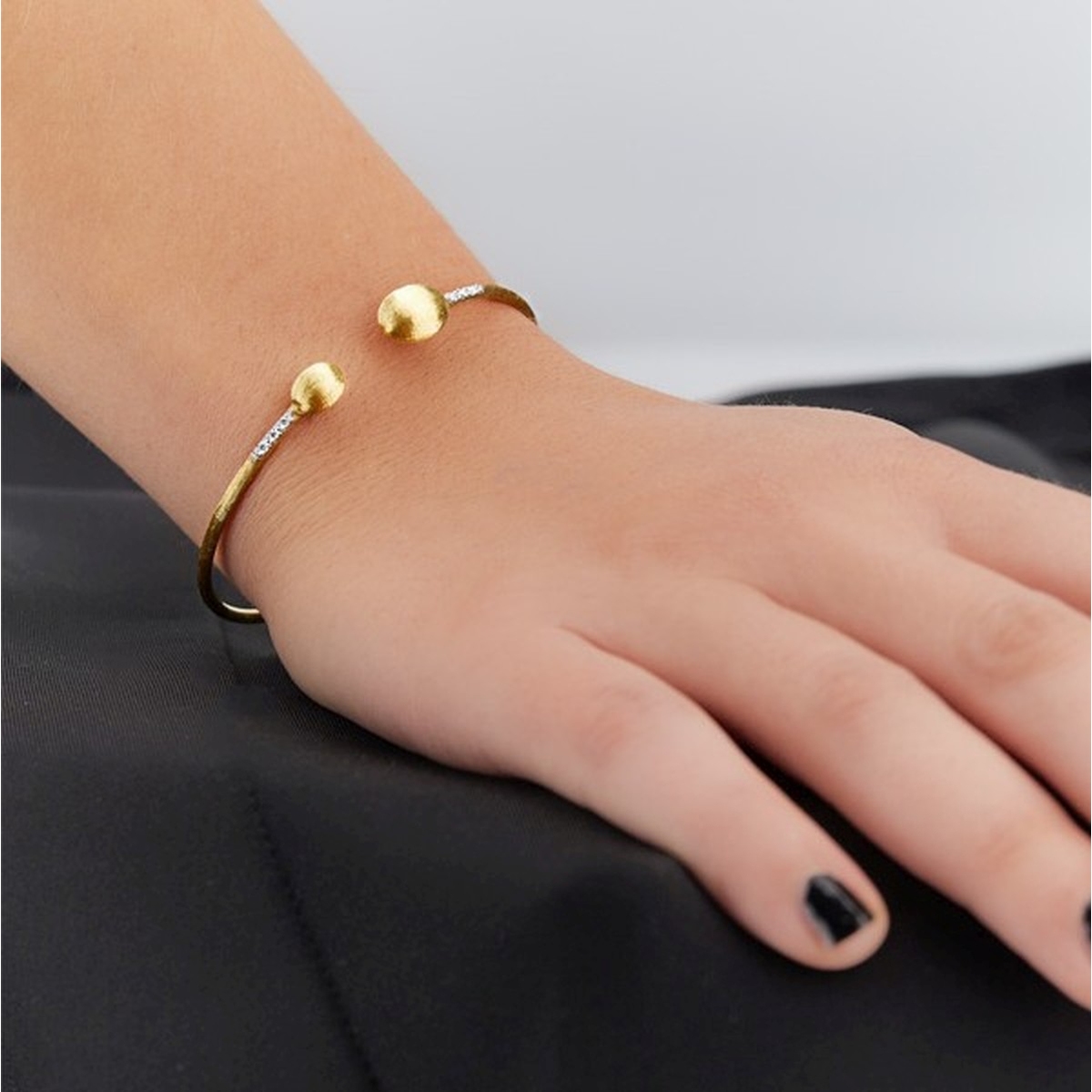 Bransoletka złota NANIS