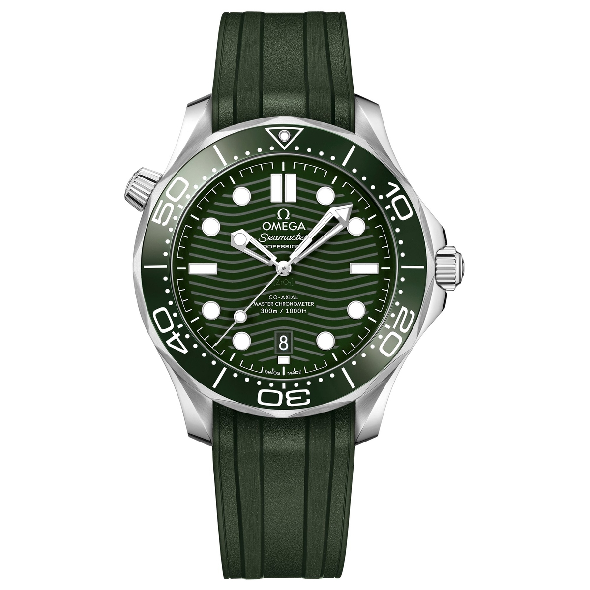 ZEGAREK OMEGA Seamaster DIVER 300M