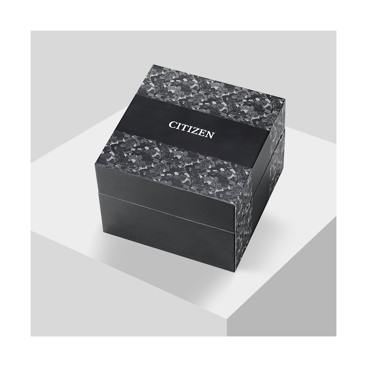 ZEGAREK CITIZEN PROMASTER MARINE ECOZILLA X GODZILLA COLLABORATION DIVER LIMITED EDITION