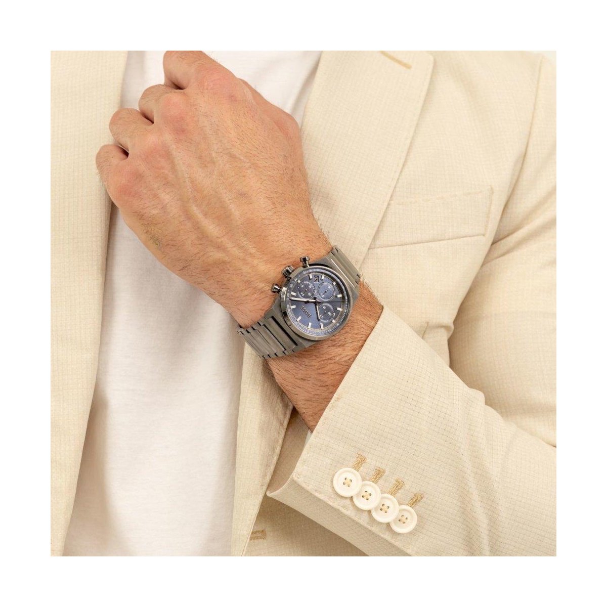 ZEGAREK BOSS CANDOR CHRONO