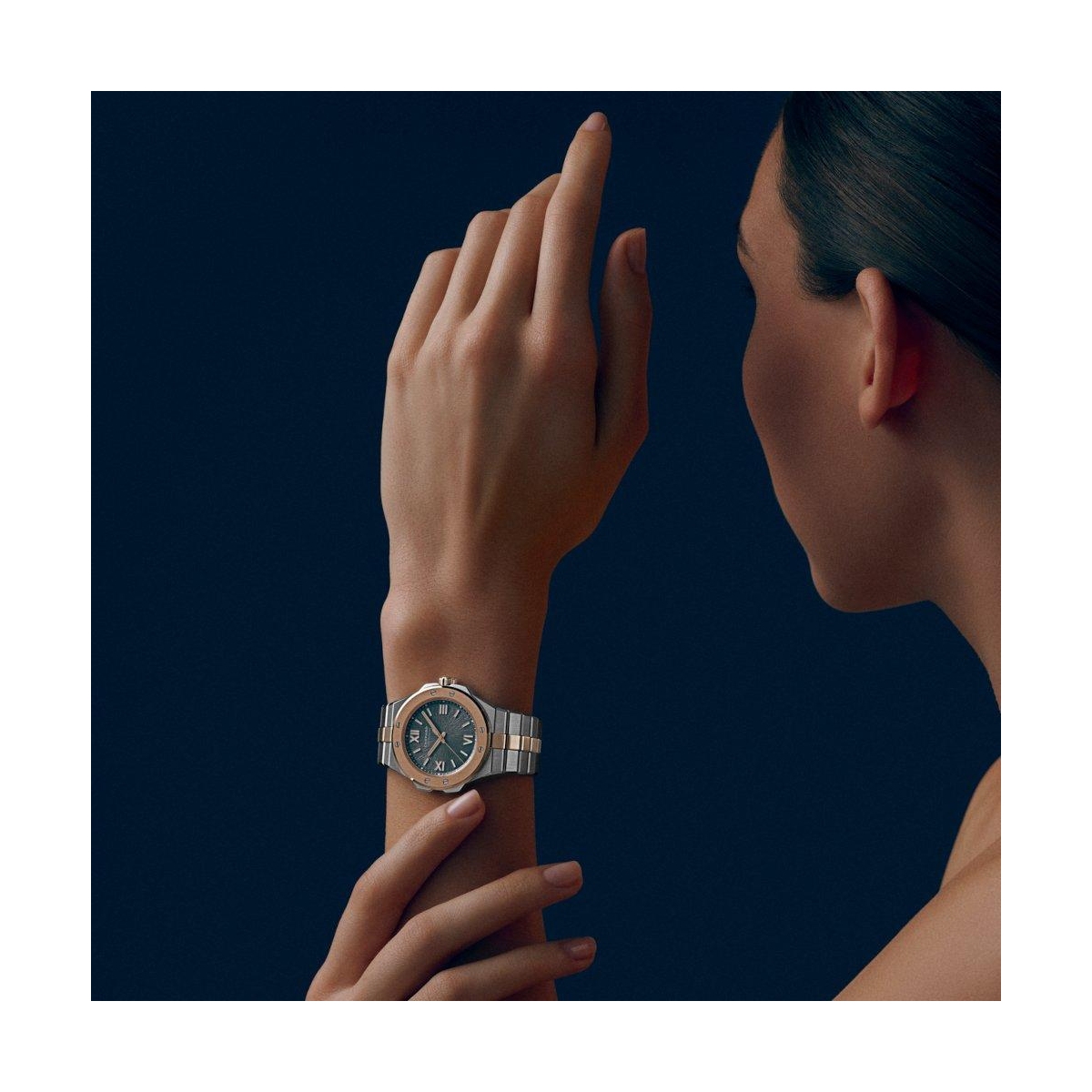 ZEGAREK CHOPARD ALPINE EAGLE 36