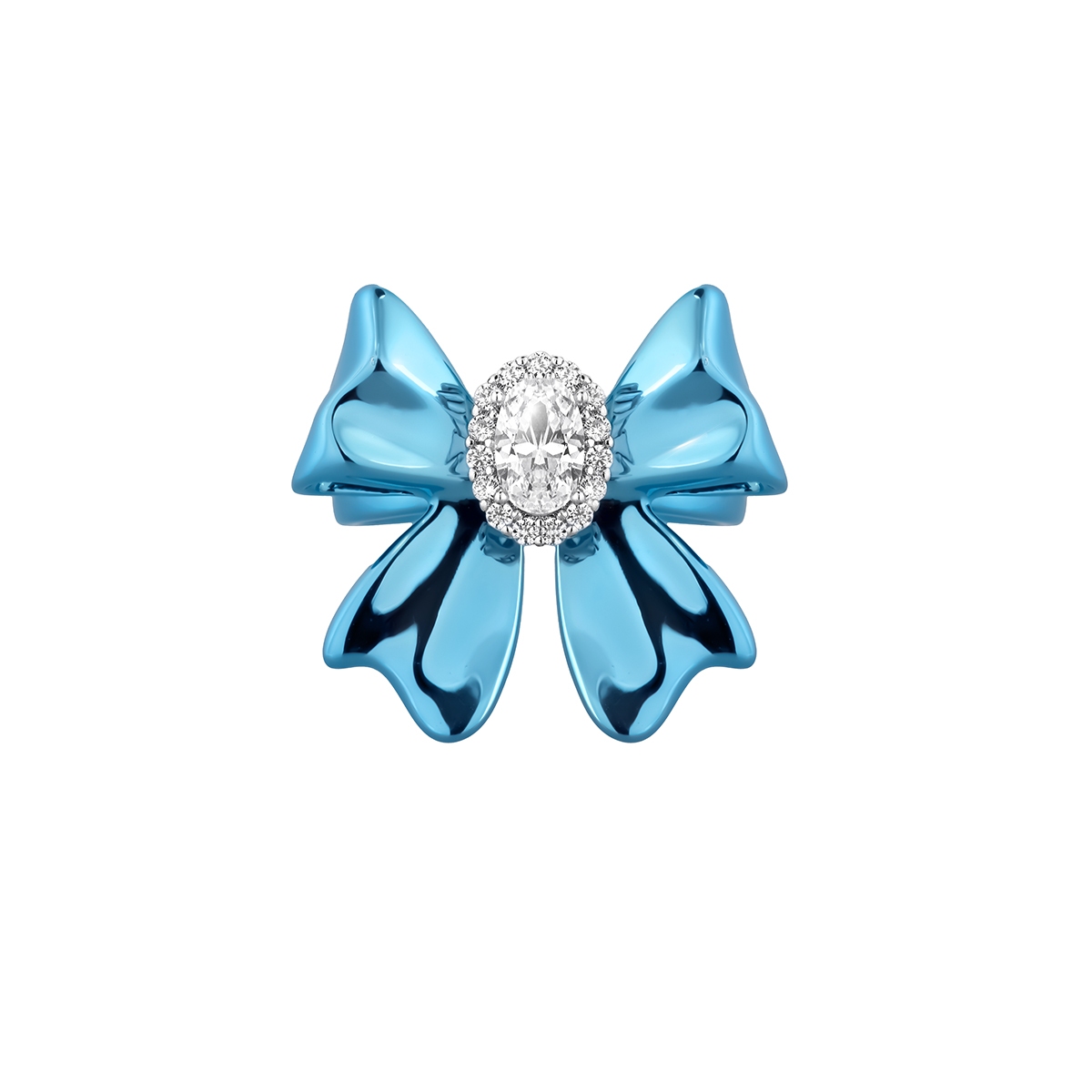 Pierścionek Audrey Princess Club