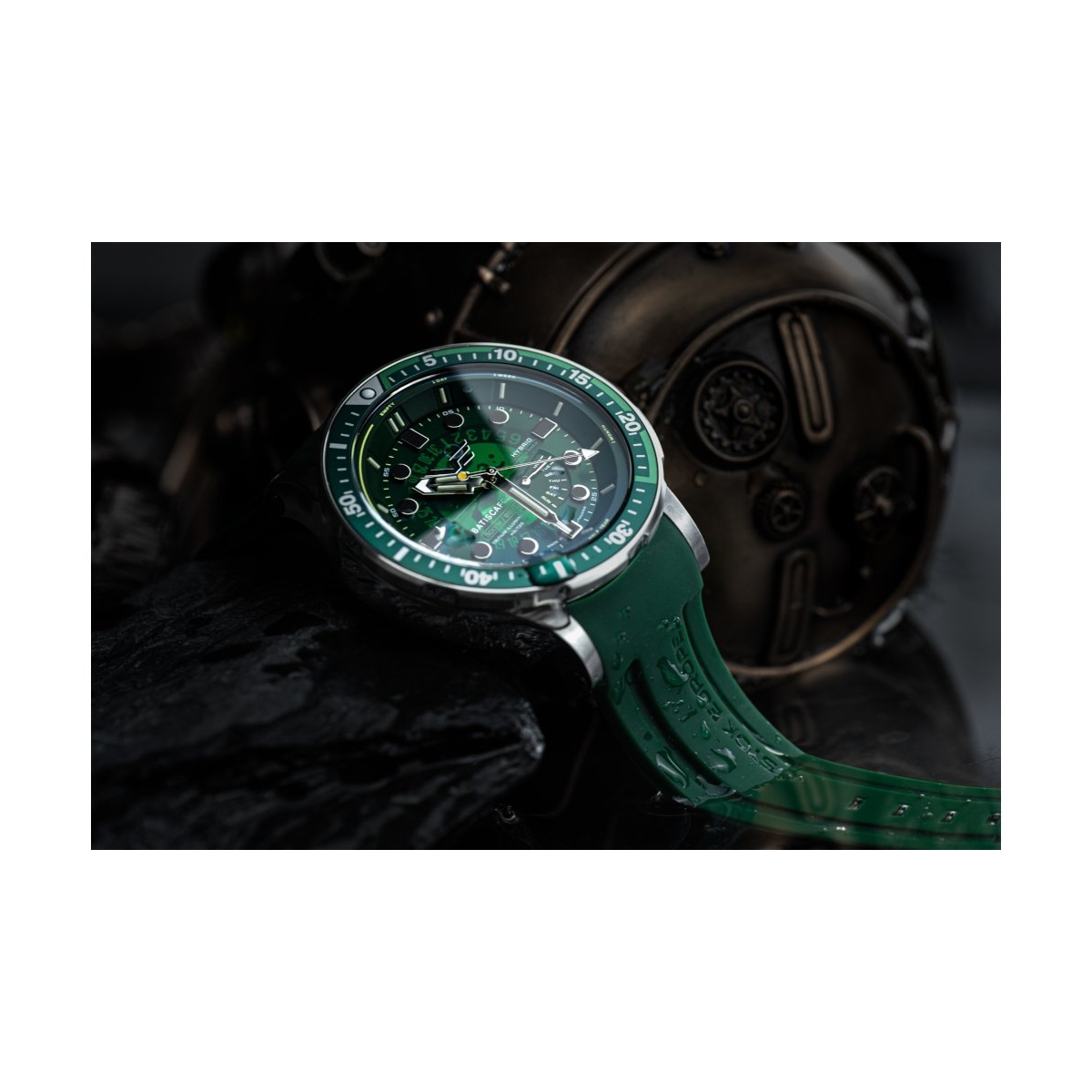 ZEGAREK VOSTOK EUROPE BATISCAFOS HYBRID