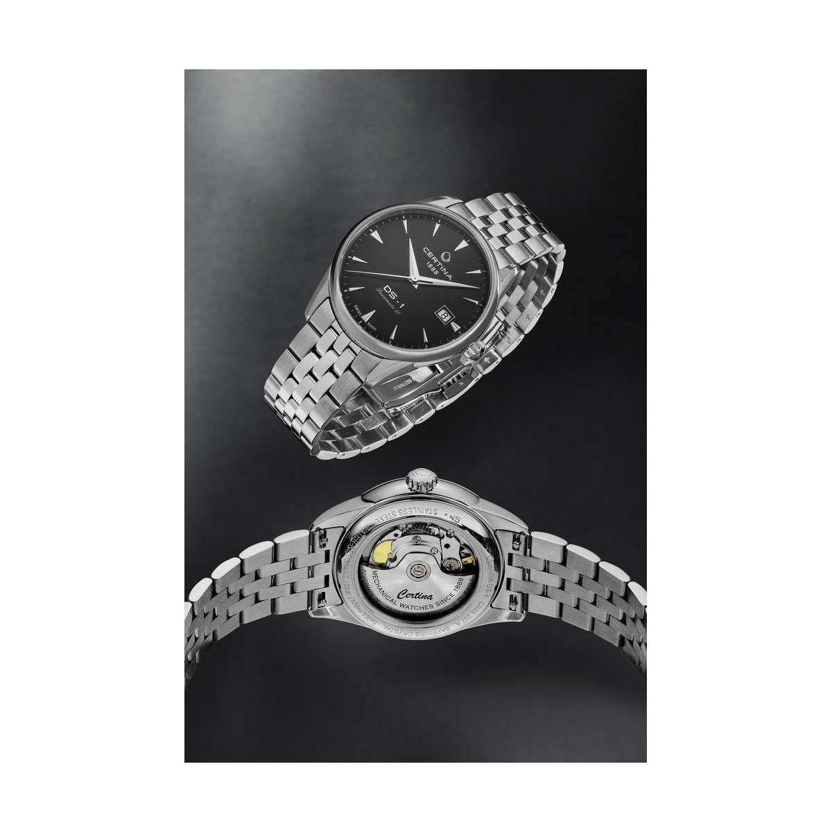 ZEGAREK CERTINA DS-1 38MM