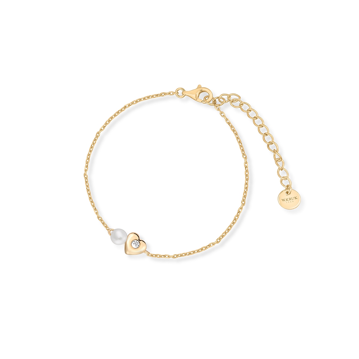 KOMPLET SUBTELNA PERŁA