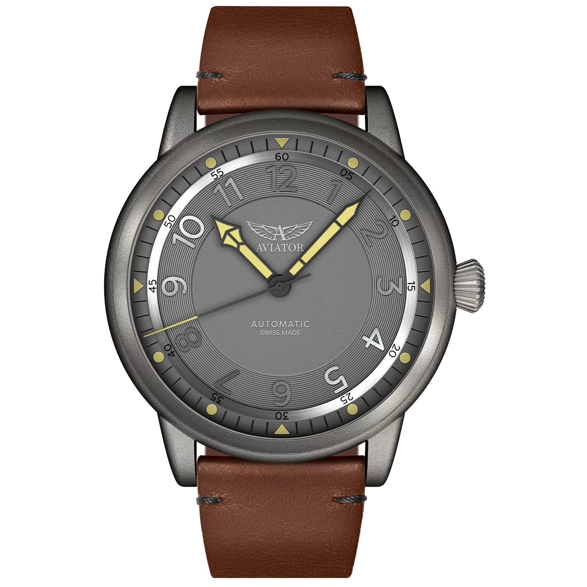 ZEGAREK AVIATOR DOUGLAS DAKOTA