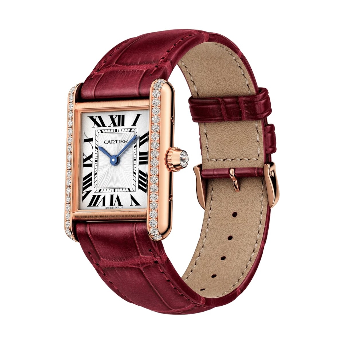 ZEGAREK CARTIER TANK LOUIS S