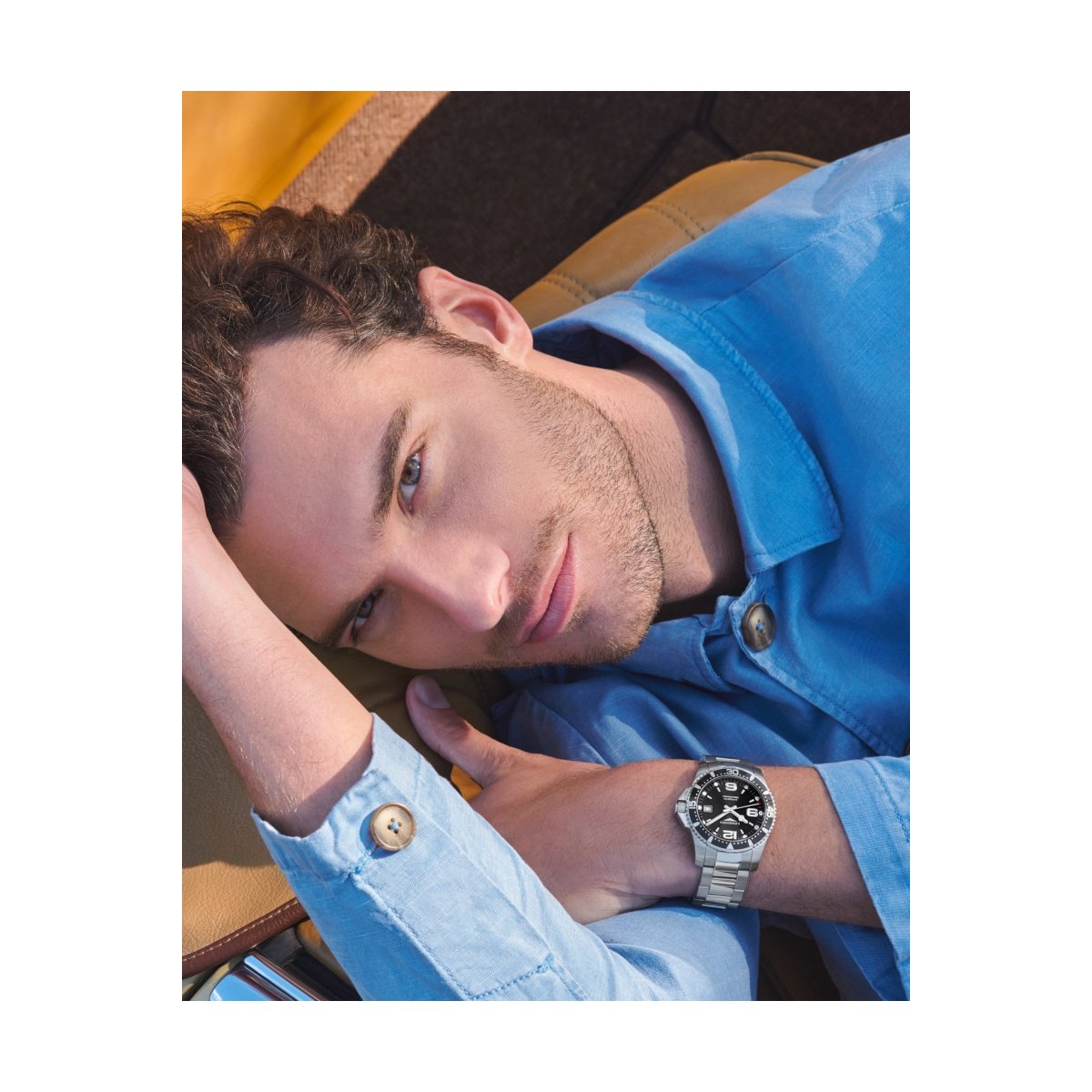 LONGINES HYDROCONQUEST