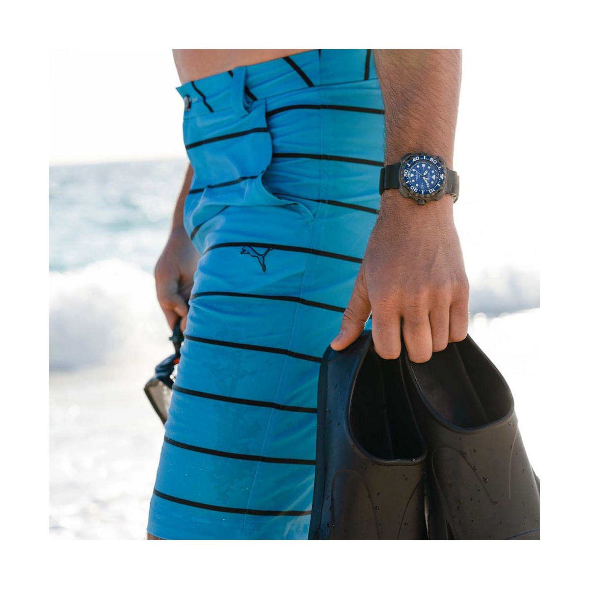 ZEGAREK CITIZEN PROMASTER MARINE DIVER WHALE SHARK LIMITED EDITION