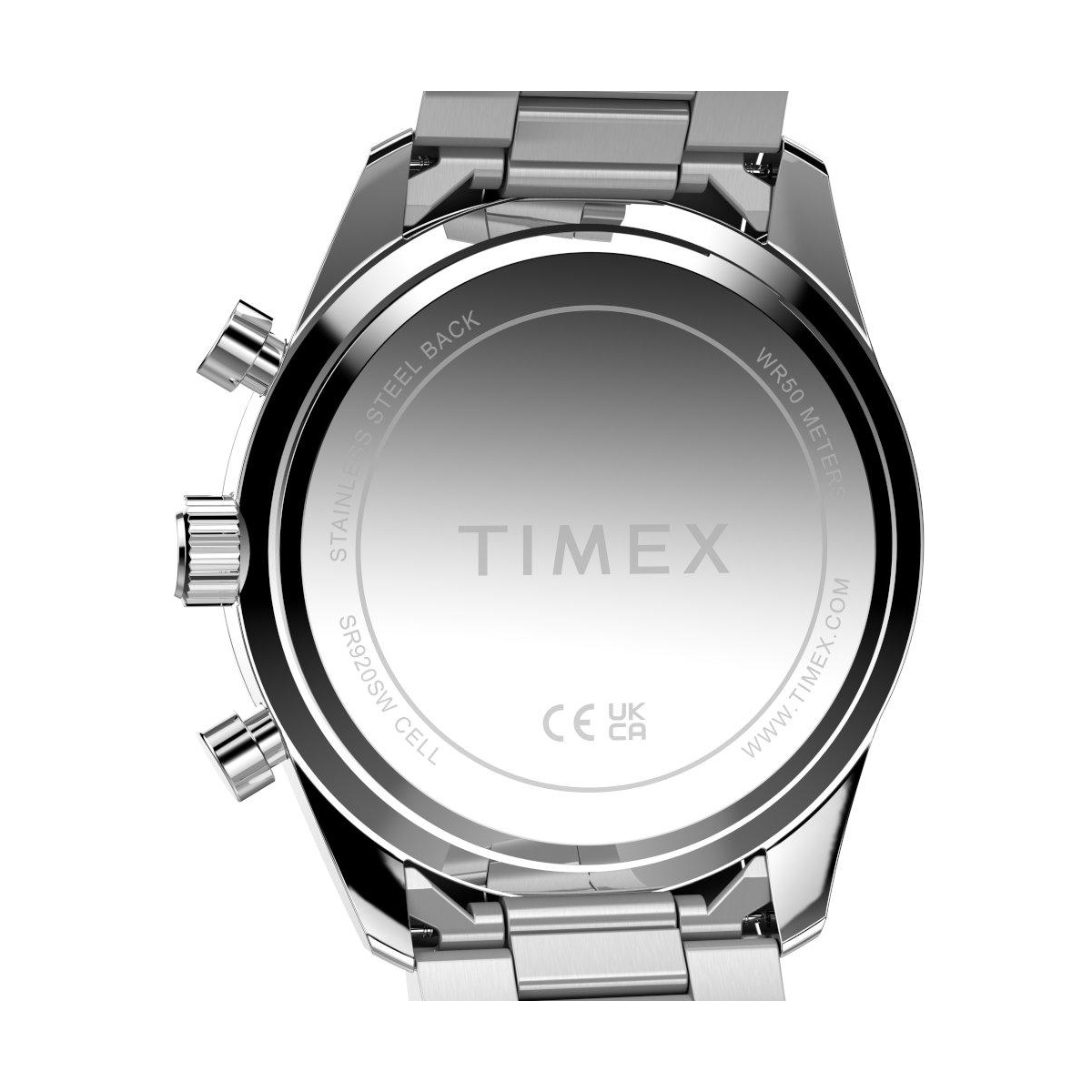 ZEGAREK TIMEX RIDGEFIELD CHRONOGRAPH