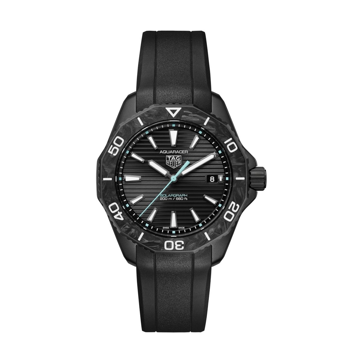 ZEGAREK TAG HEUER AQUARACER PROFESSIONAL 200 SOLARGRAPH