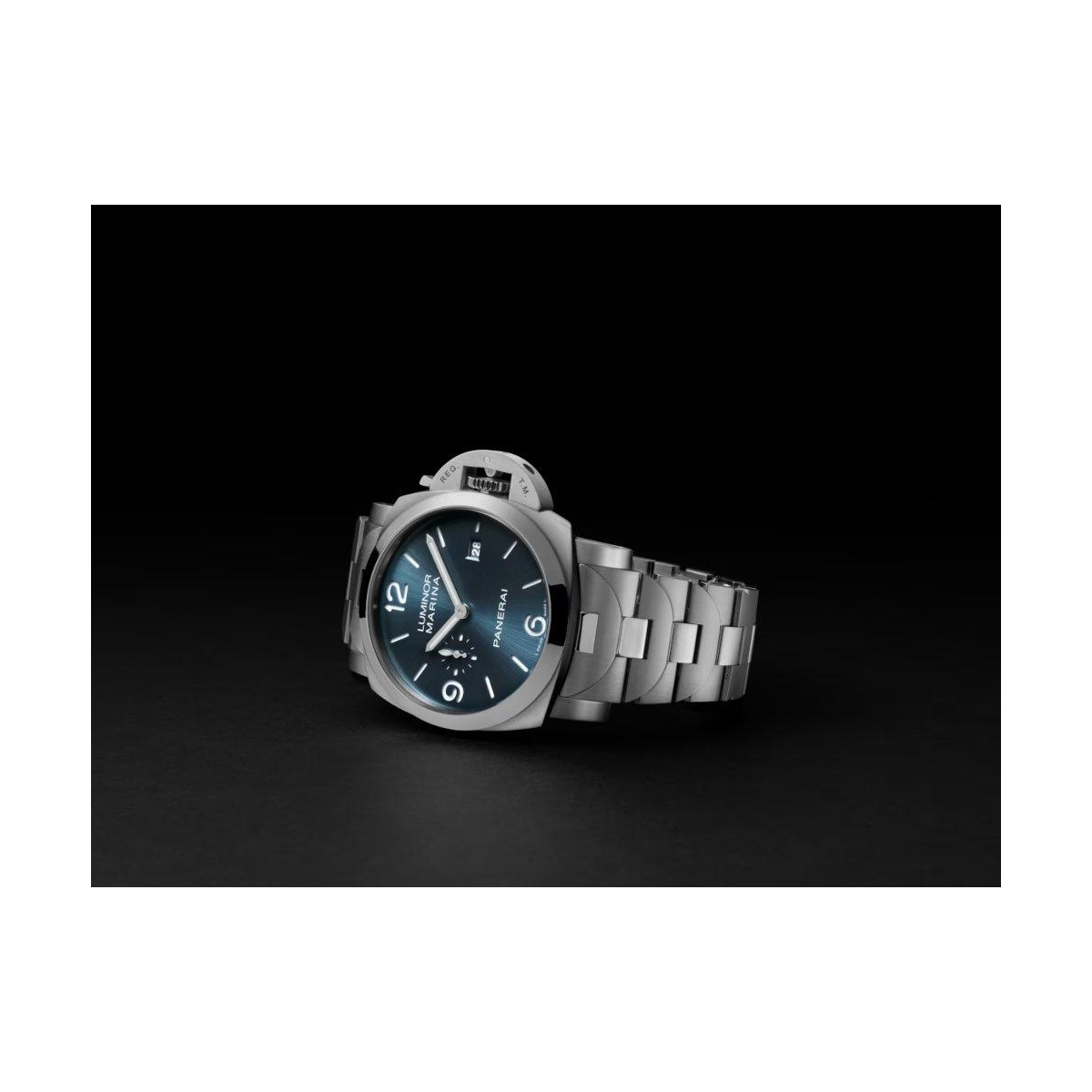 ZEGAREK PANERAI LUMINOR MARINA