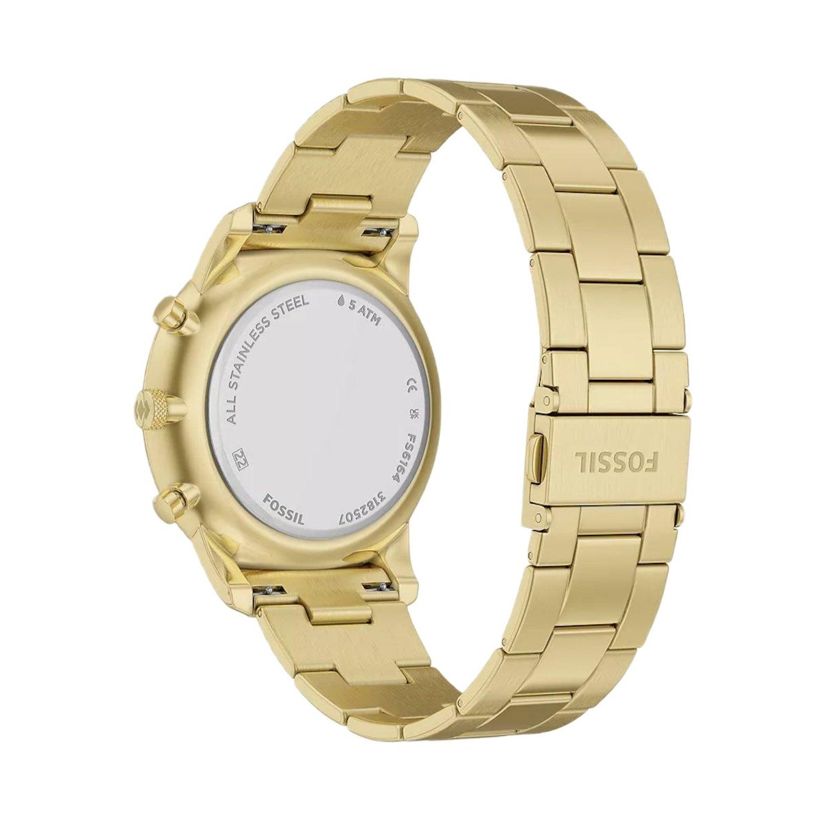 ZEGAREK FOSSIL NEUTRA CHRONOGRAPH