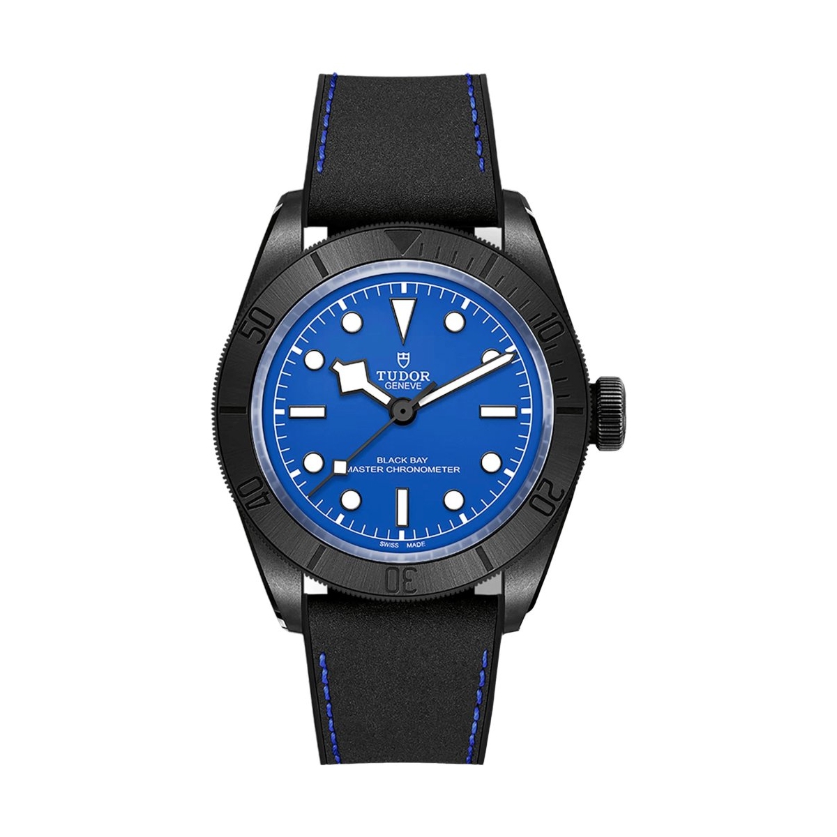 TUDOR BLACK BAY CERAMIC ''BLUE''