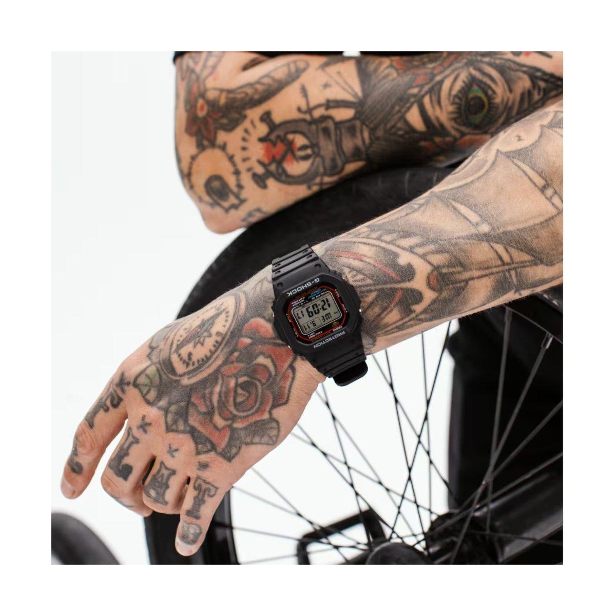 ZEGAREK G-SHOCK DIGITAL 5600 SERIES