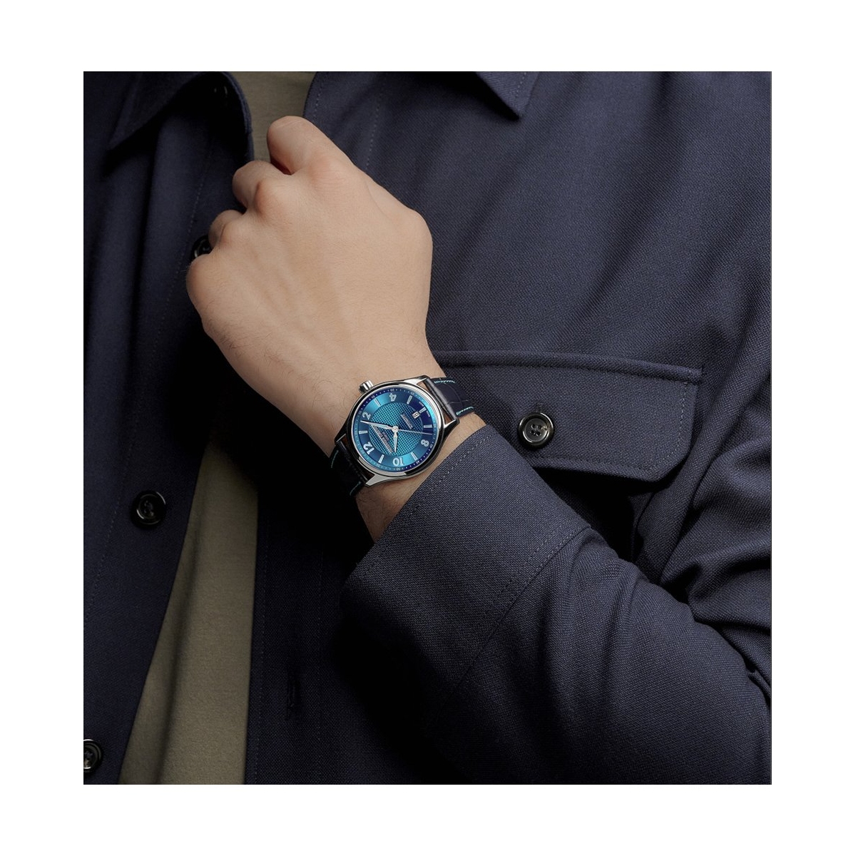 ZEGAREK FREDERIQUE CONSTANT CLASSICS RUNABOUT AUTOMATIC