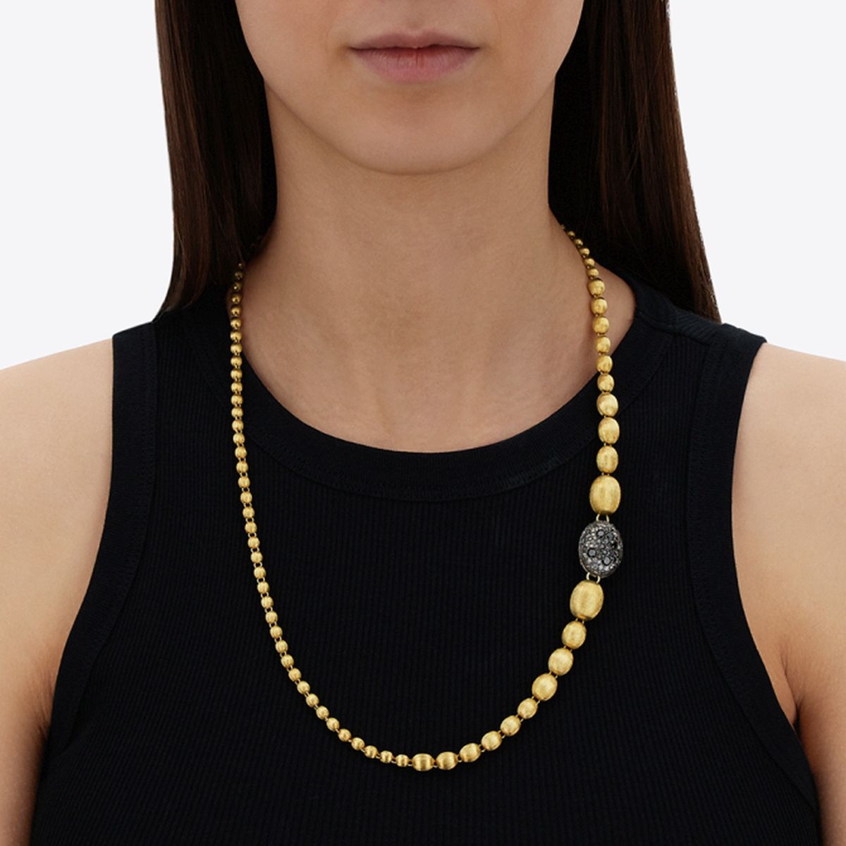 Naszyjnik złoty Nanis