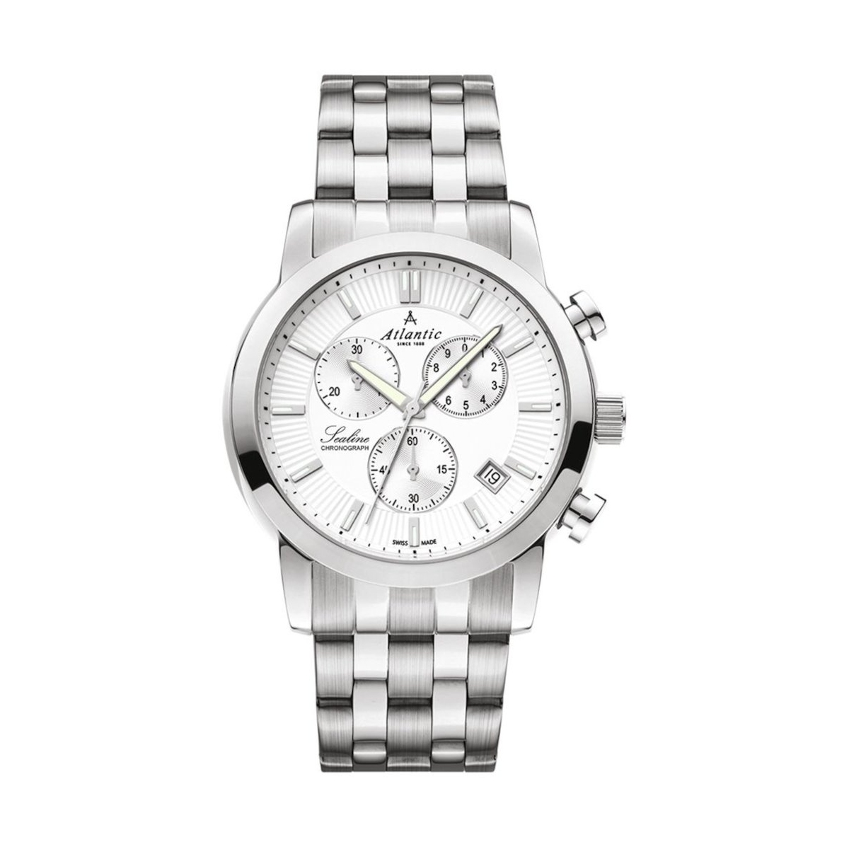 ZEGAREK ATLANTIC SEALINE CHRONOGRAPH