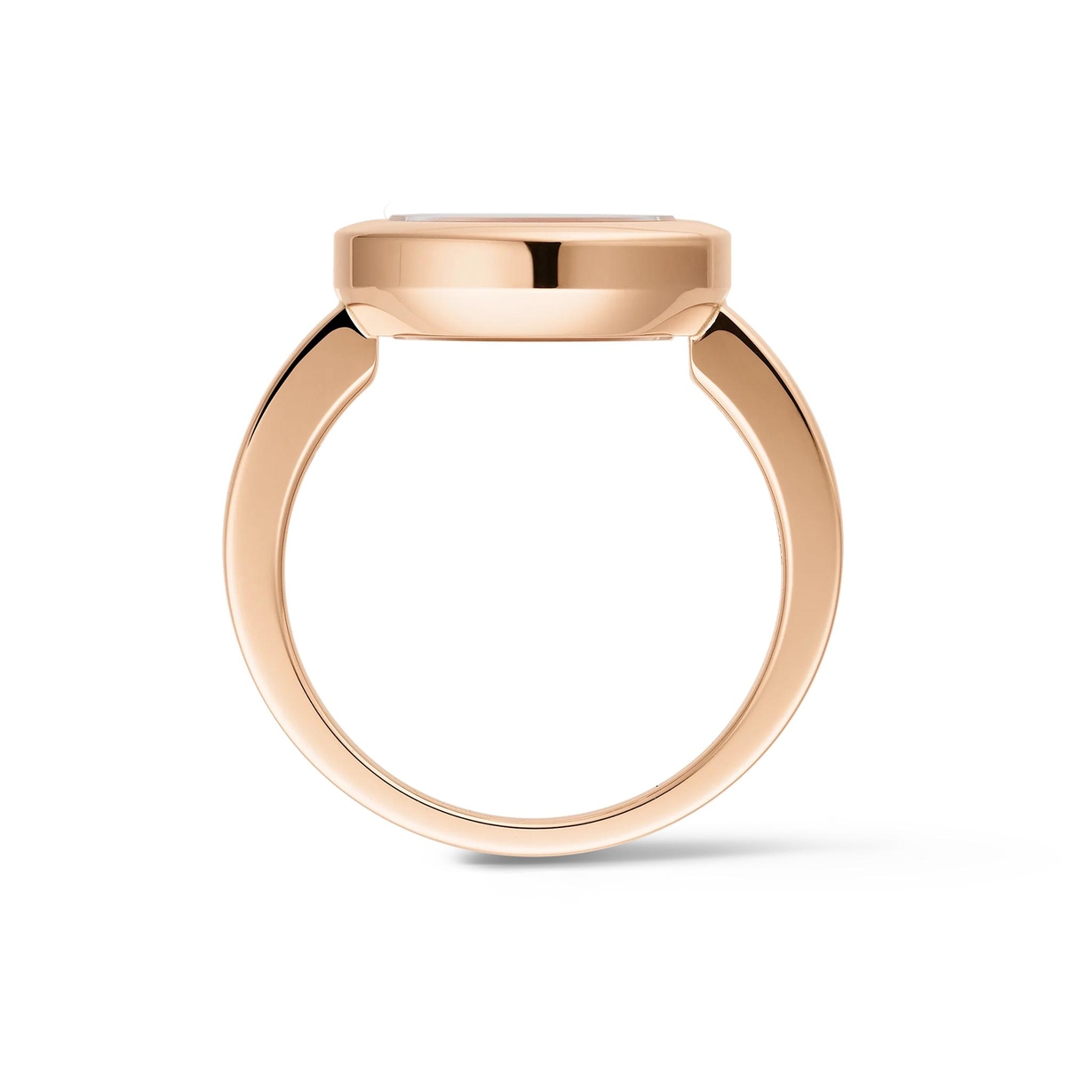 Pierścionek złoty CHOPARD