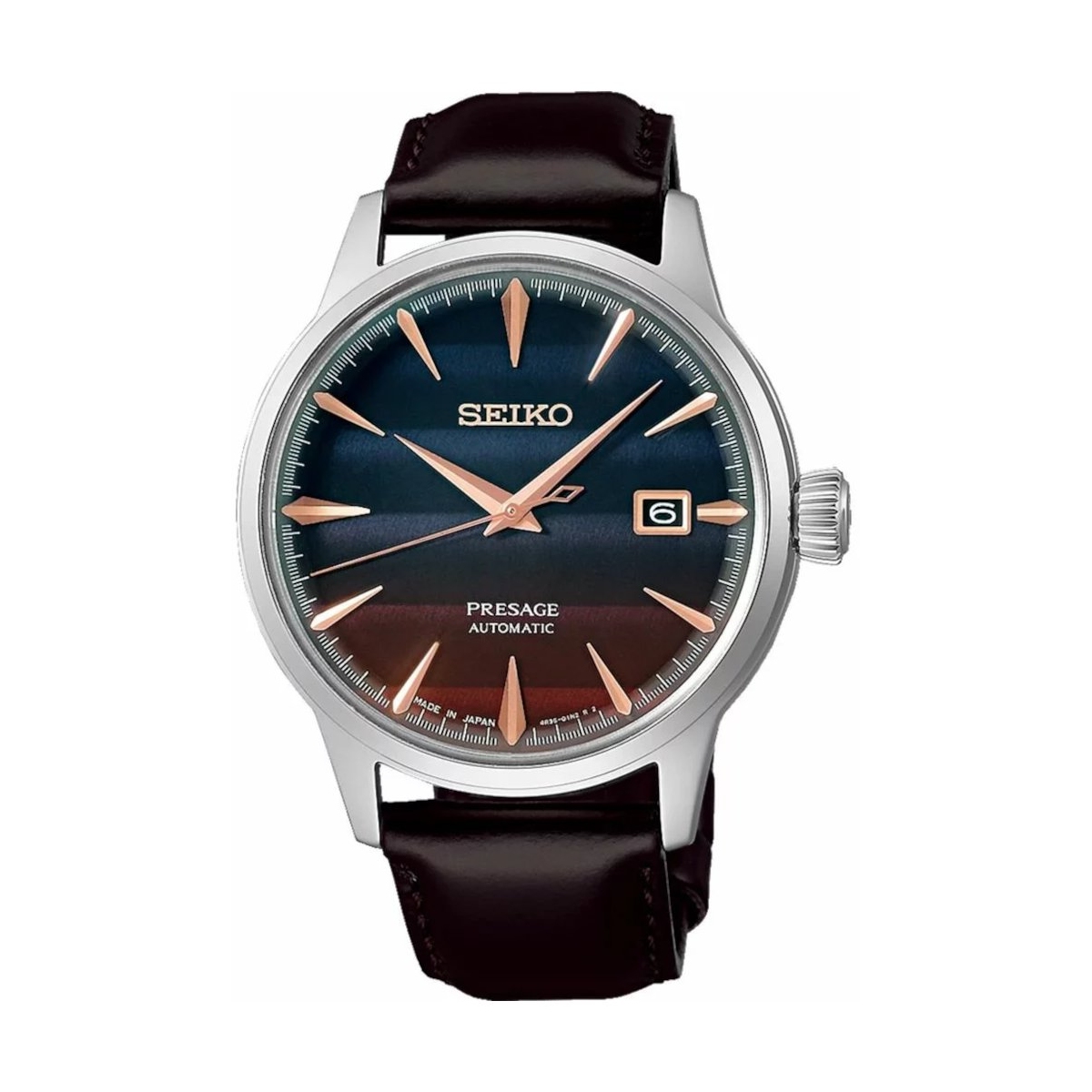 ZEGAREK SEIKO PRESAGE COCKTAIL TIME STAR BAR