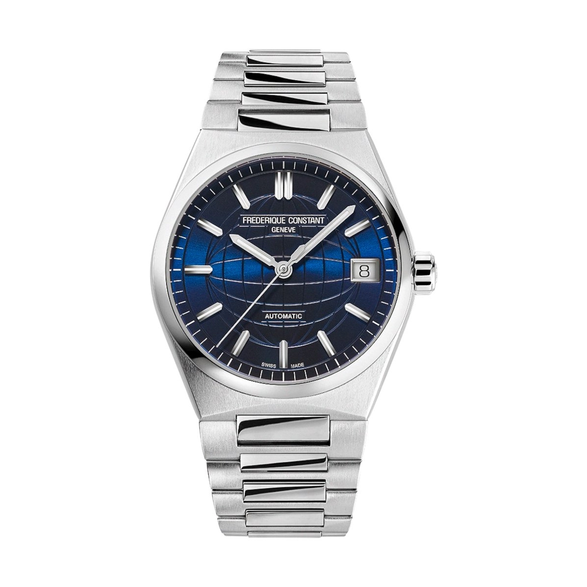 ZEGAREK FREDERIQUE CONSTANT HIGHLIFE LADIES AUTOMATIC