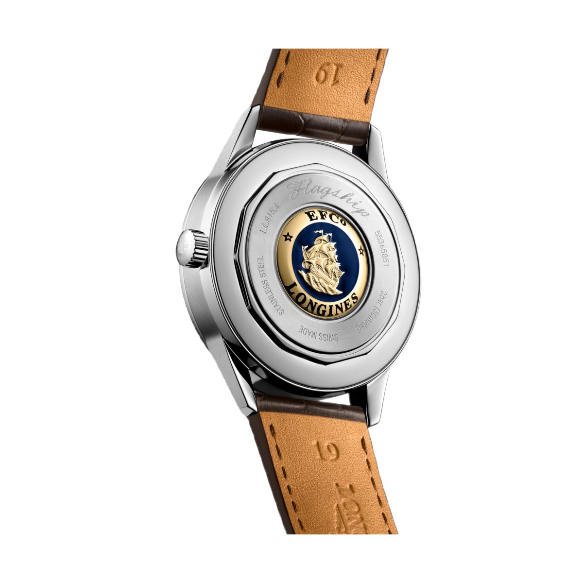 LONGINES FLAGSHIP HERITAGE MOONPHASE
