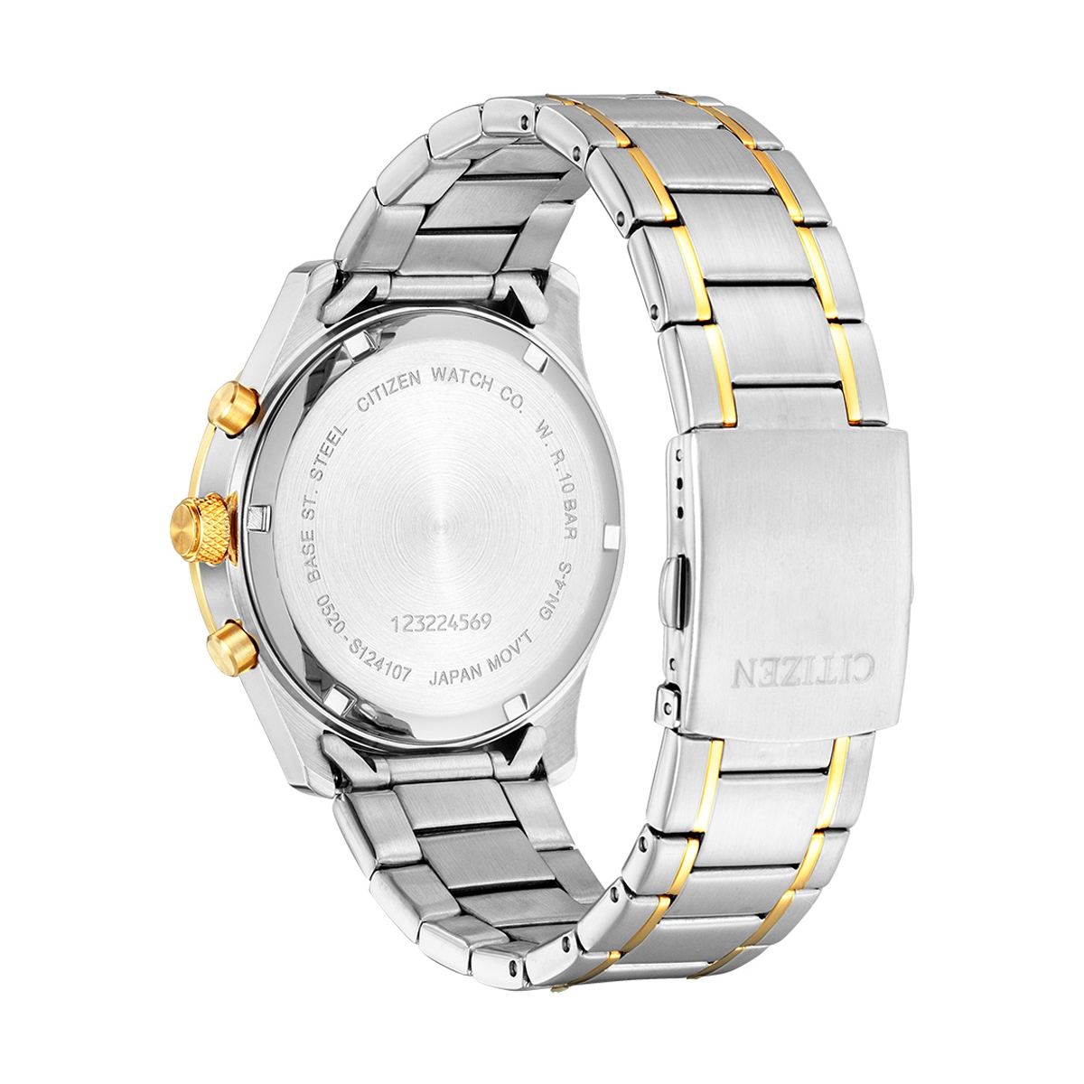 ZEGAREK CITIZEN SPORT QUARTZ CHRONOGRAPH