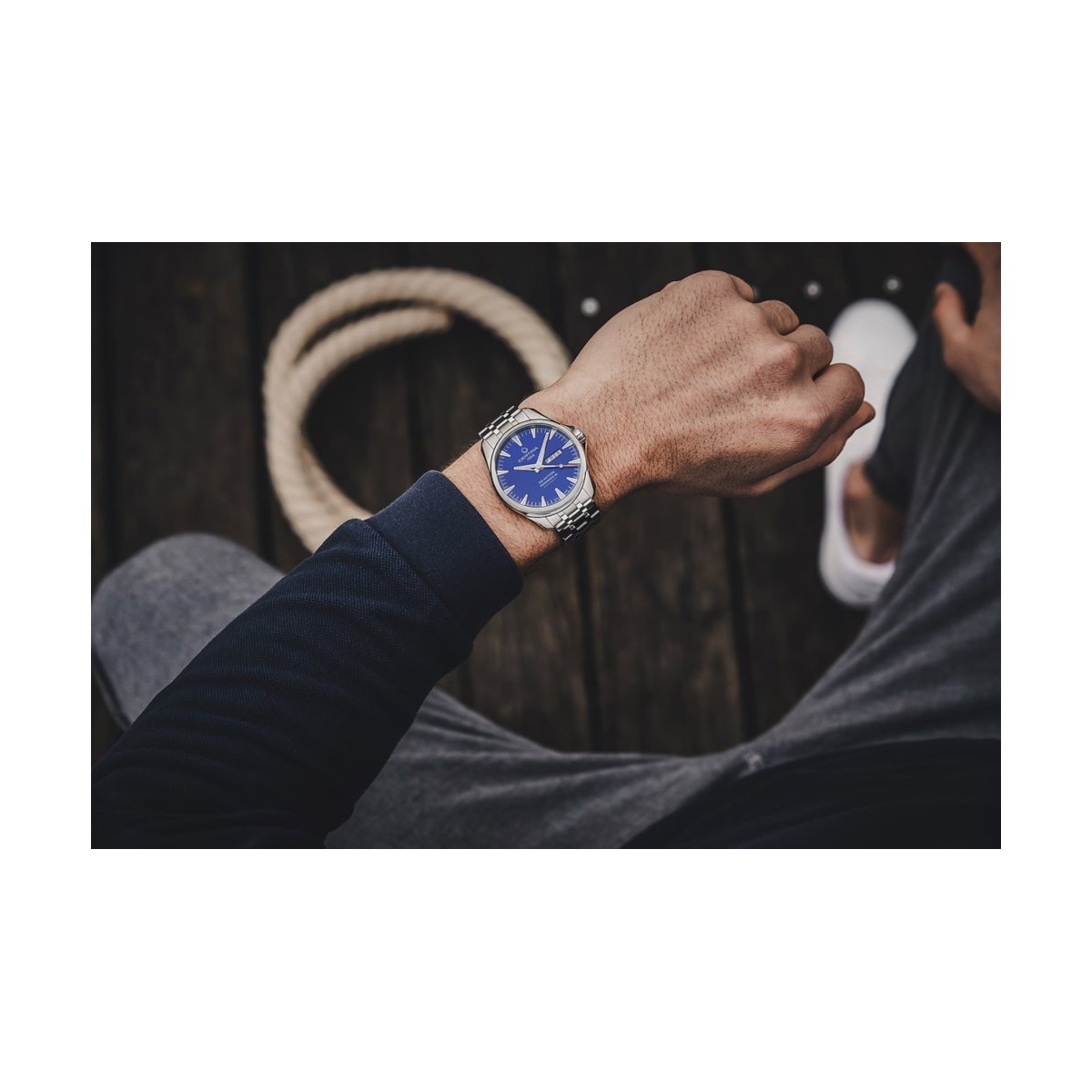 ZEGAREK CERTINA DS ACTION Day Date Powermatic 80